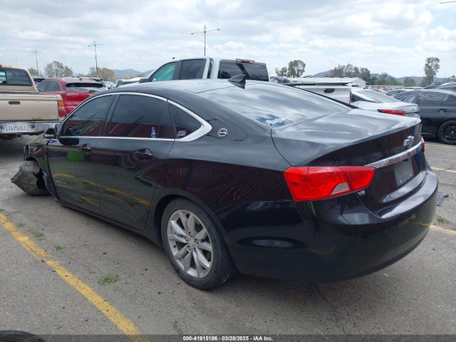 2G1115S3XG9122394 Chevrolet Impala 2lt