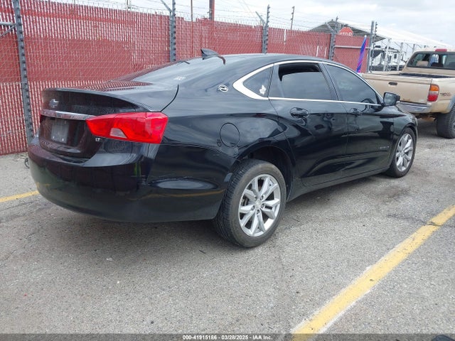 2G1115S3XG9122394 Chevrolet Impala 2lt