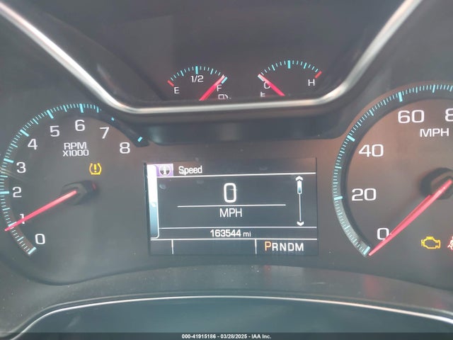 2G1115S3XG9122394 Chevrolet Impala 2lt