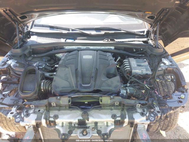 2021 PORSCHE MACAN WP1AB2A57MLB37105 Photo 9