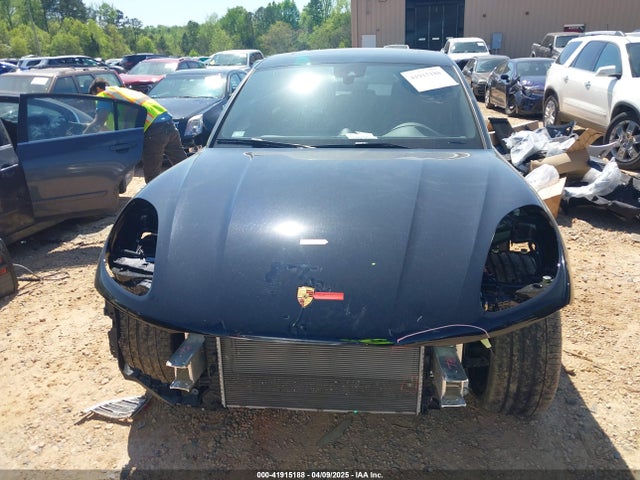 Porsche Macan 2021 WP1AB2A57MLB37105 Image 12