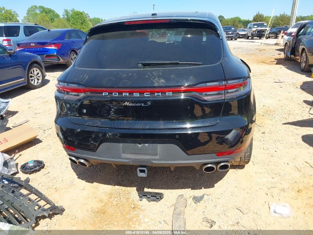 Porsche Macan 2021 WP1AB2A57MLB37105 Image 16