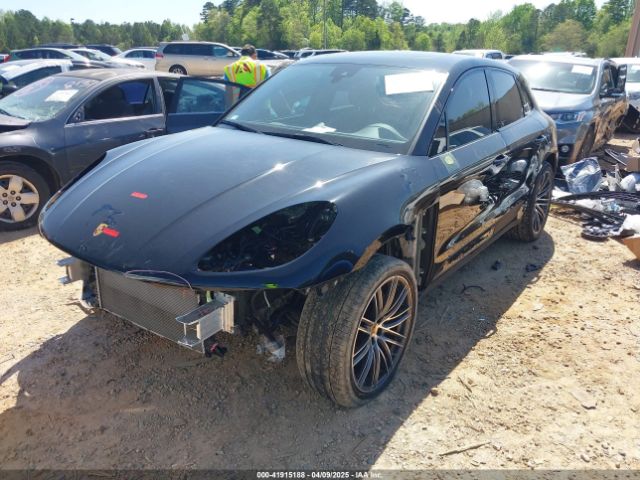 2021 PORSCHE MACAN WP1AB2A57MLB37105 Photo 1