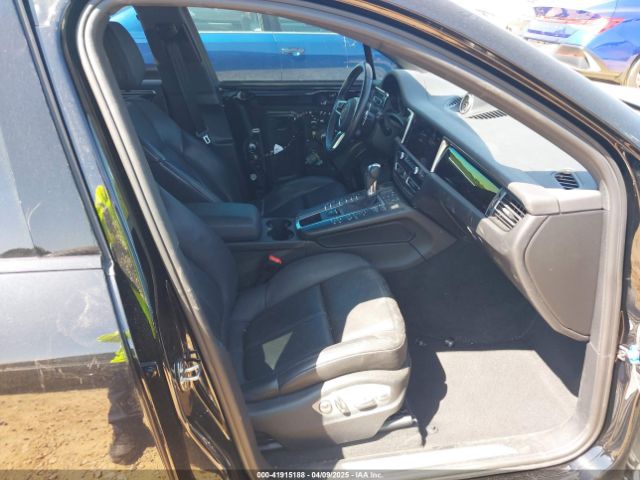 2021 PORSCHE MACAN WP1AB2A57MLB37105 Photo 4