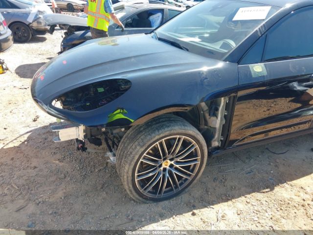 2021 PORSCHE MACAN WP1AB2A57MLB37105 Photo 5