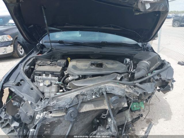 1C4RJFCG8LC431009 Jeep Grand Cherokee High Altitude 4x4