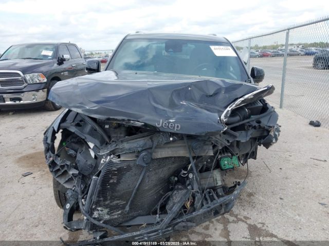 1C4RJFCG8LC431009 Jeep Grand Cherokee High Altitude 4x4