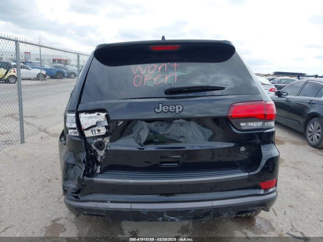 1C4RJFCG8LC431009 Jeep Grand Cherokee High Altitude 4x4