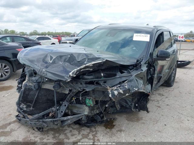 1C4RJFCG8LC431009 Jeep Grand Cherokee High Altitude 4x4