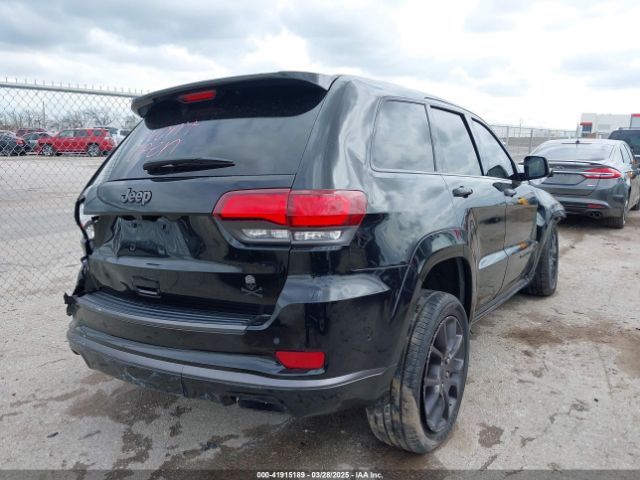 1C4RJFCG8LC431009 Jeep Grand Cherokee High Altitude 4x4