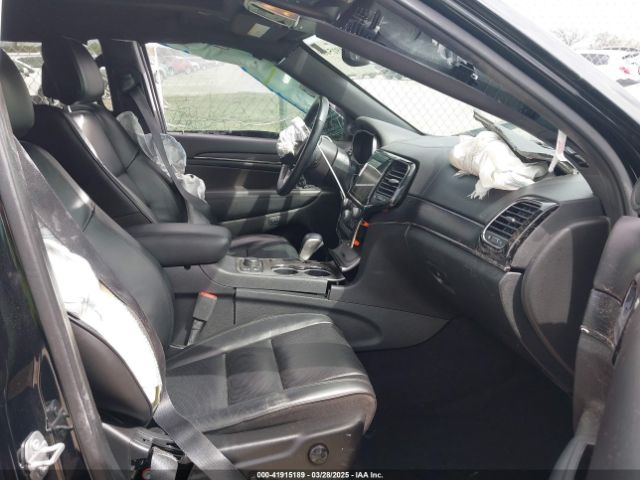 1C4RJFCG8LC431009 Jeep Grand Cherokee High Altitude 4x4