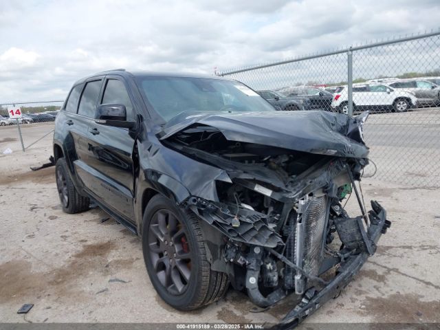 1C4RJFCG8LC431009 Jeep Grand Cherokee High Altitude 4x4