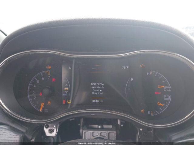 1C4RJFCG8LC431009 Jeep Grand Cherokee High Altitude 4x4