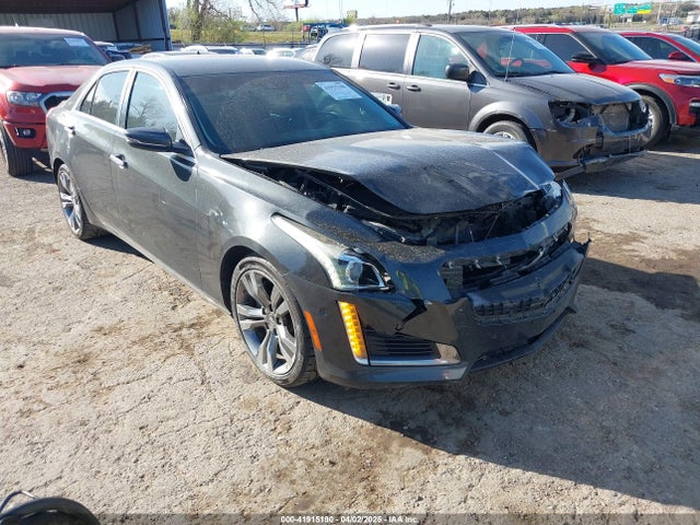 2014 CADILLAC CTS 1G6AU5S80E0188974 Photo 0