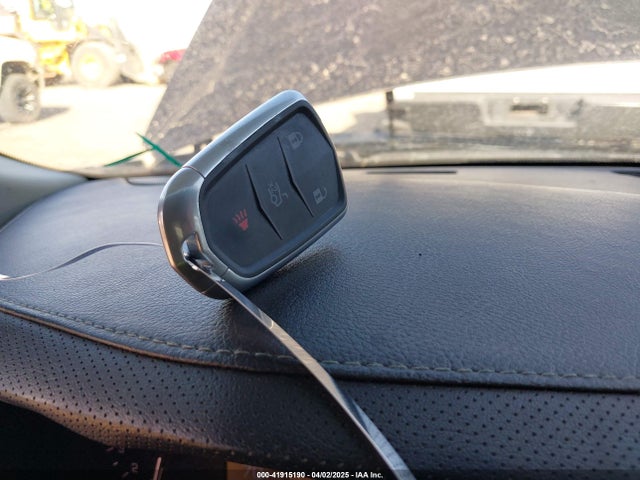 2014 CADILLAC CTS 1G6AU5S80E0188974 Photo 10