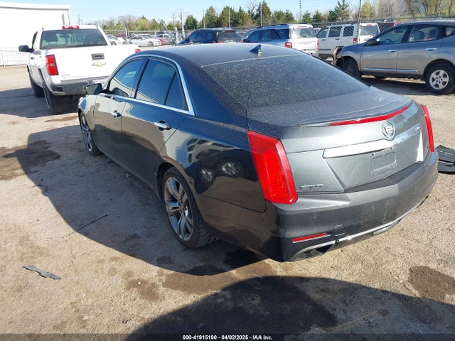 2014 CADILLAC CTS 1G6AU5S80E0188974 Photo 2