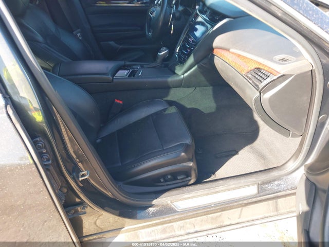 2014 CADILLAC CTS 1G6AU5S80E0188974 Photo 4