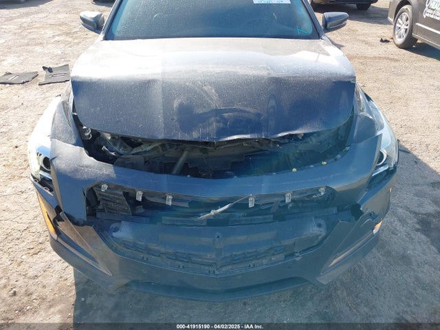 2014 CADILLAC CTS 1G6AU5S80E0188974 Photo 5