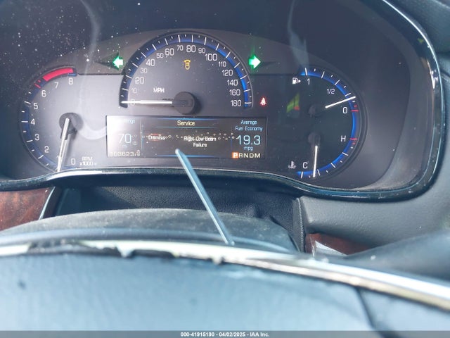 2014 CADILLAC CTS 1G6AU5S80E0188974 Photo 6