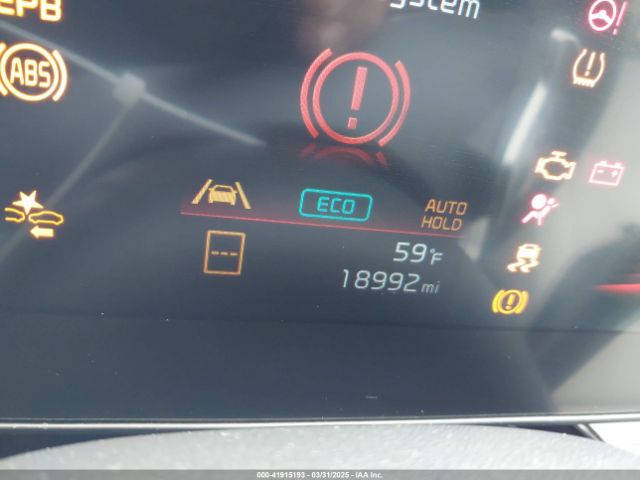 KNDCR3LE8R5146531 KIA NIRO EX