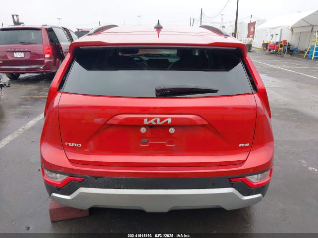 KNDCR3LE8R5146531 KIA NIRO EX
