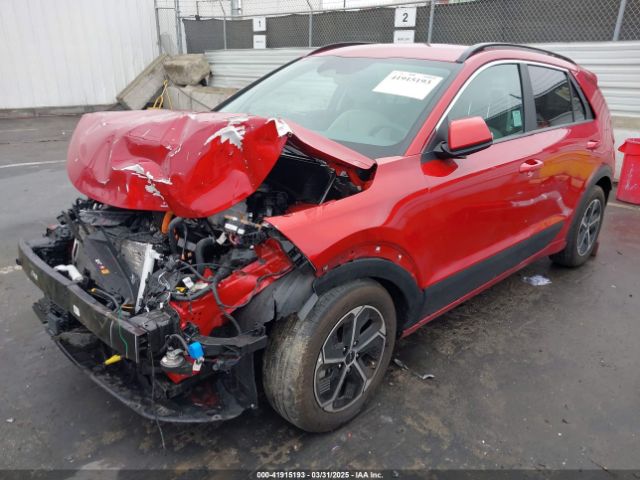 KNDCR3LE8R5146531 KIA NIRO EX