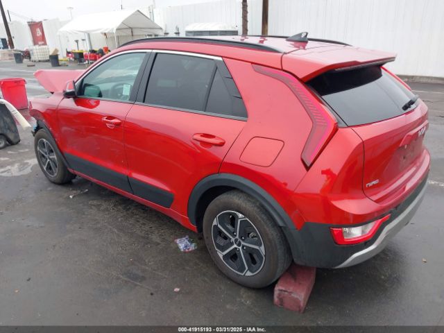 KNDCR3LE8R5146531 KIA NIRO EX