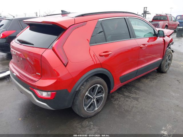 KNDCR3LE8R5146531 KIA NIRO EX