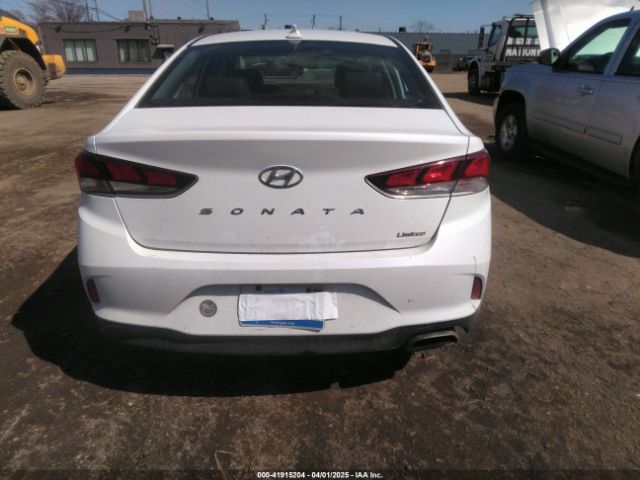 5NPE34AF5JH649935 Hyundai Sonata Limited