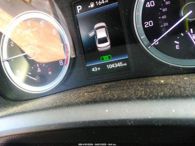 5NPE34AF5JH649935 Hyundai Sonata Limited