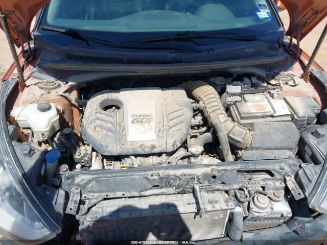 KMHTC6AE4FU235225 Hyundai Veloster Turbo
