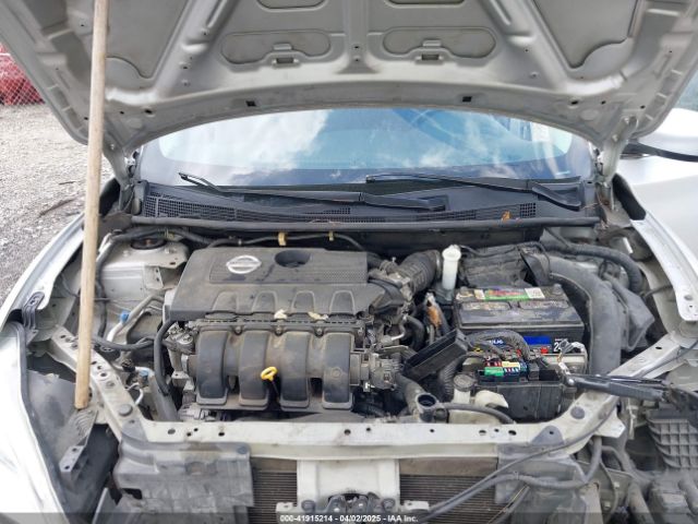 3N1AB7AP8EY222045 Nissan SENTRA SR