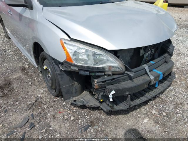 3N1AB7AP8EY222045 Nissan SENTRA SR