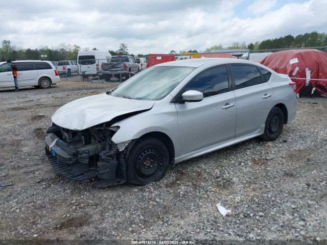 3N1AB7AP8EY222045 Nissan SENTRA SR