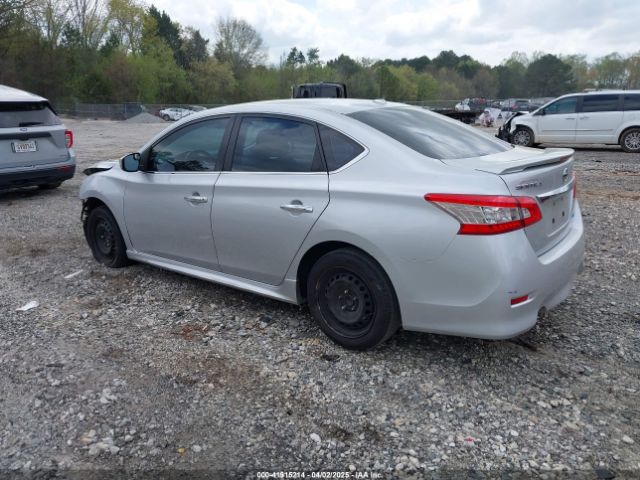 3N1AB7AP8EY222045 Nissan SENTRA SR