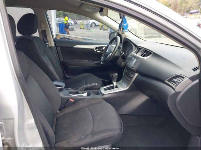 3N1AB7AP8EY222045 Nissan SENTRA SR