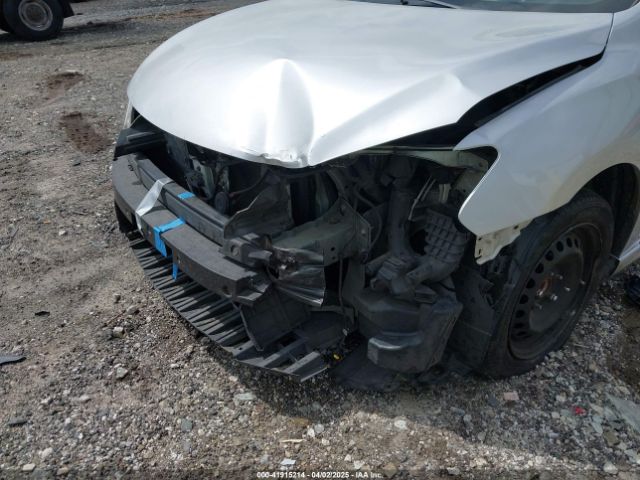 3N1AB7AP8EY222045 Nissan SENTRA SR