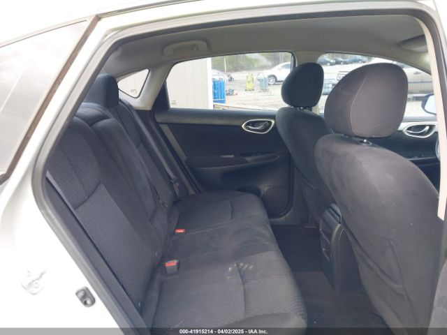 3N1AB7AP8EY222045 Nissan SENTRA SR