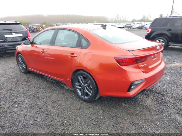 3KPF34AD5ME341174 KIA Forte Gt-line