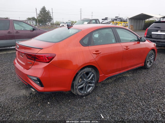 3KPF34AD5ME341174 KIA Forte Gt-line