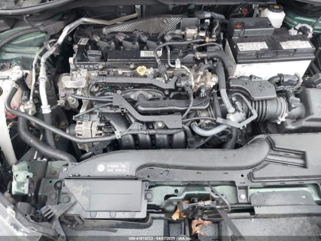 7MUCAABG8PV044965 Toyota Corolla Cross Le
