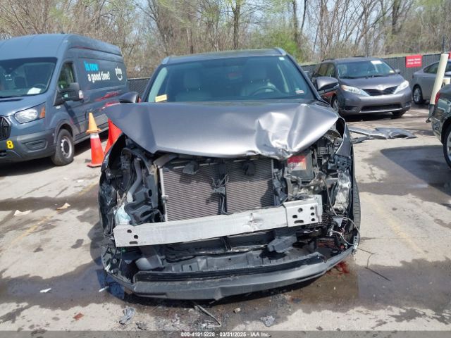 5TDJKRFHXGS326394 Toyota Highlander Xle V6