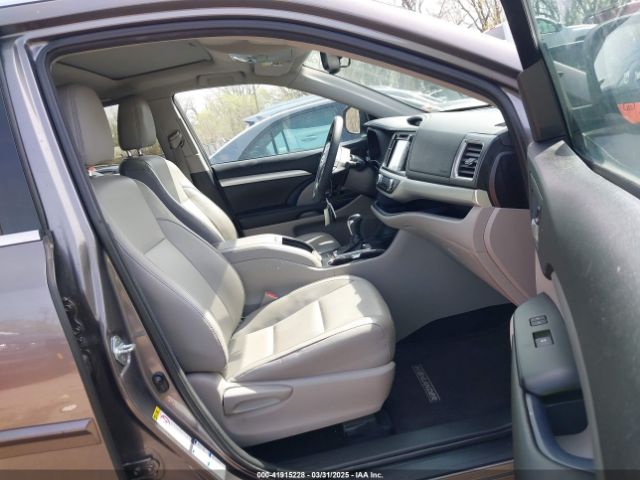 5TDJKRFHXGS326394 Toyota Highlander Xle V6