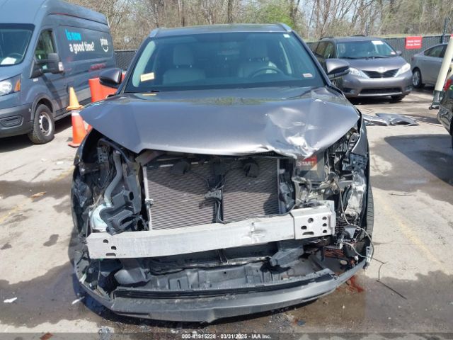 5TDJKRFHXGS326394 Toyota Highlander Xle V6