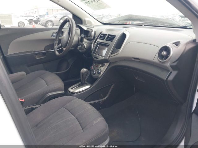 1G1JC6SG6E4154875 Chevrolet Sonic Lt Auto