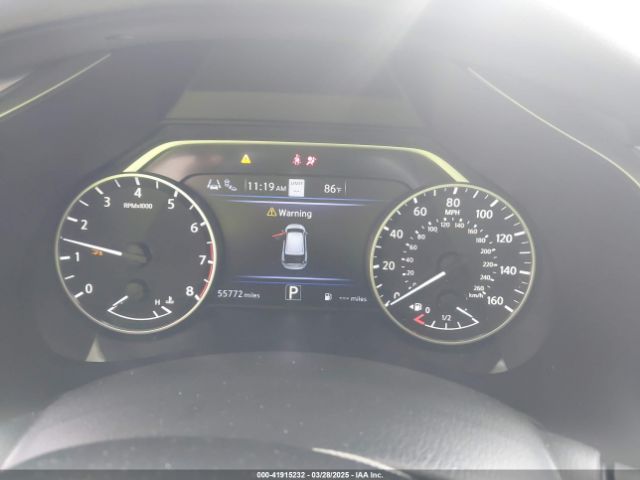 5N1AZ2MJ2KN123499 Nissan Murano Platinum