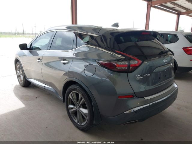 5N1AZ2MJ2KN123499 Nissan Murano Platinum
