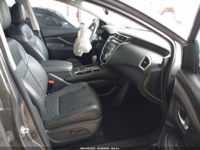 5N1AZ2MJ2KN123499 Nissan Murano Platinum