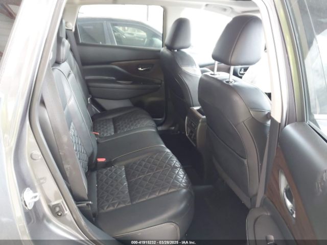 5N1AZ2MJ2KN123499 Nissan Murano Platinum