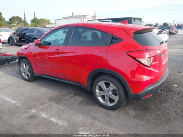 3CZRU5H59GM726594 Honda HR-V EX